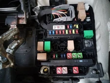 919513X110 RELAY/FUSE BOX / 2407272 FOR KIA CARENS DRIVE