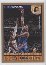2013-14 NBA Hoops Gold Chris Copeland #183 0l2