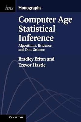 Computer Age Statistical - Hardcover, by Efron Bradley; Hastie - Acceptable