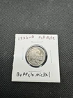 1936 D Buffalo Nickel 5c US Coin Denver Mint Full Date **No Reserve**