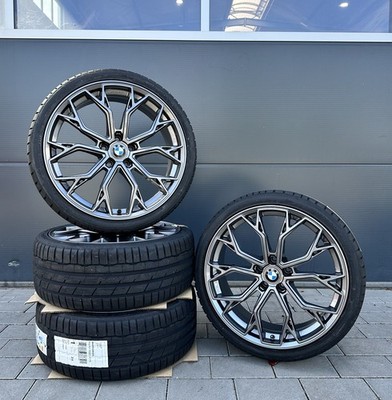 FF01 19 Zoll Sommerräder 4 225/35 Sommerreifen Kompletträder BMW 3er e93 Cabrio