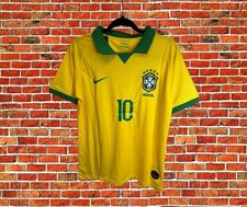 NEYMAR BRAZIL 2013 HOME JERSEY