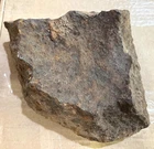 17 POUND FRAG SHRAPNEL FROM 13" MORTAR CANNON BALL DUG CIVIL WAR VICKSBURG