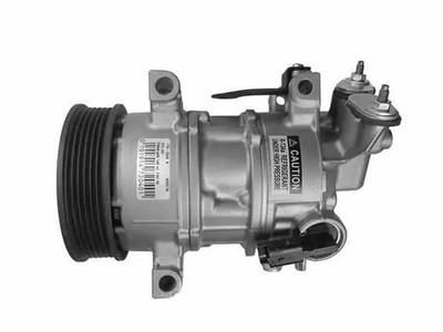 Klimaanlagen   Kompressor R 134a PAG 46 10-2568 Airstal für CITROËN PEUGEOT DS