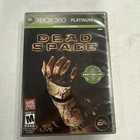Dead Space Xbox 360 Platimnum Hits Complete CIB tested