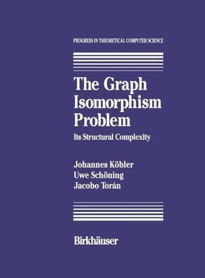 J. Kobler (u. a.) | The Graph Isomorphism Problem | Buch | Englisch (1993) | vii