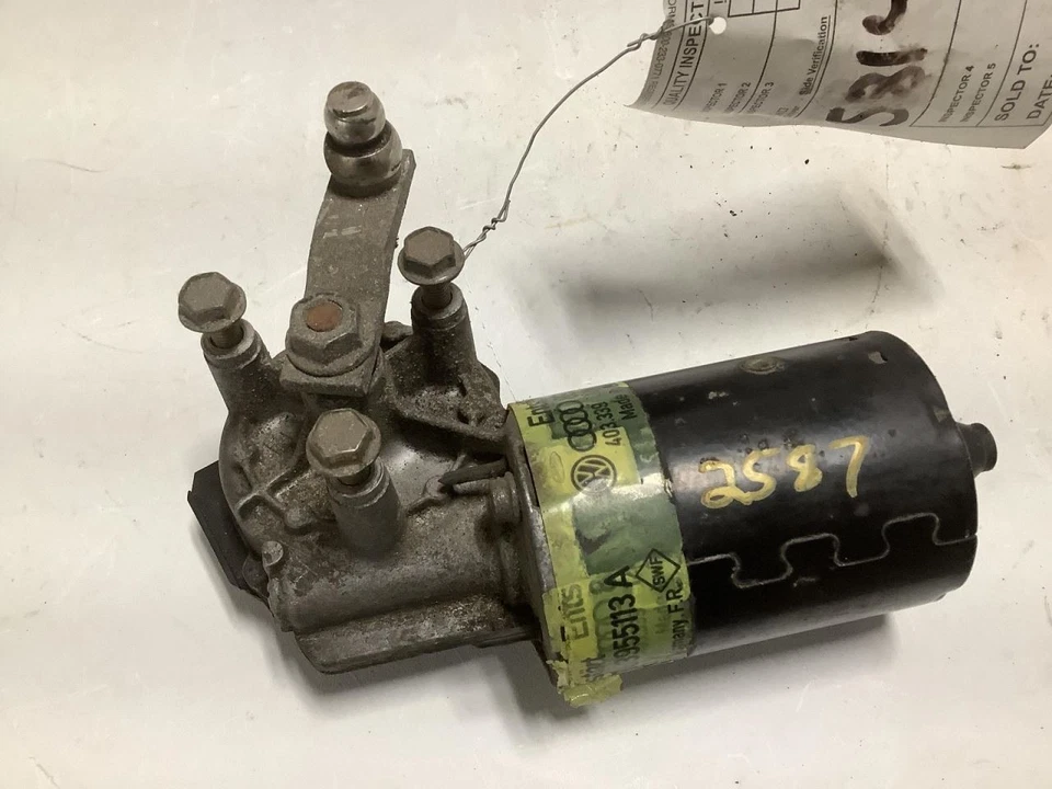 Windshield Wiper Motor Fits 88-95 AUDI 90 119378 - Image 3 of 4