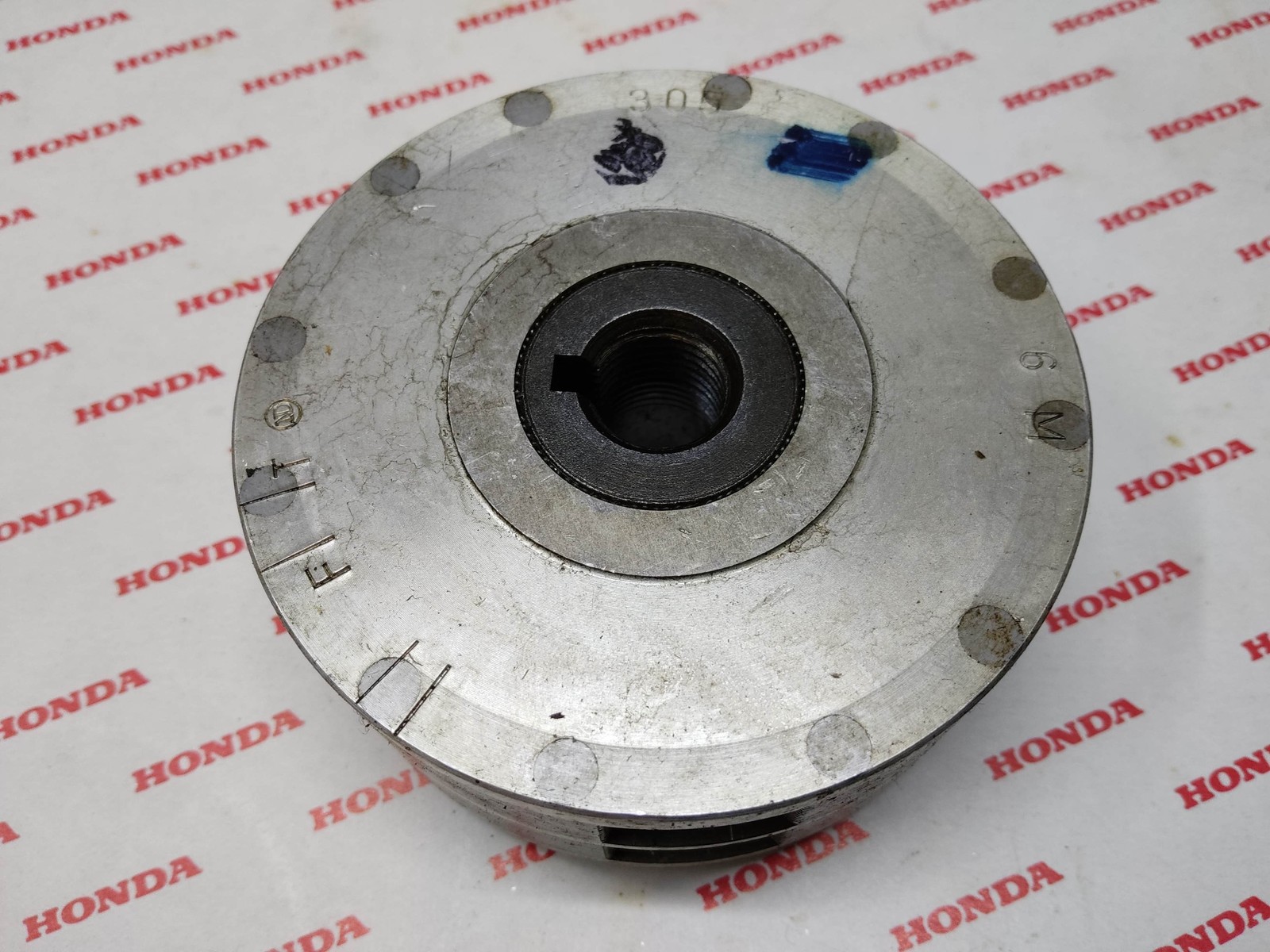 Rotor d'alternateur Honda pour motos CB125 et CL125 K3 K5
