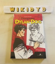 DYLAN DOG SU CATALOGO DISEGNARE DYLAN DOG BLISTERATO