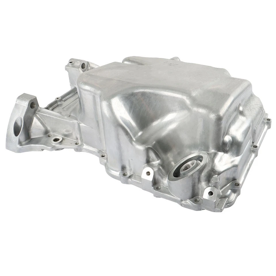 For Honda Accord Acura TLX  2013-2017 Engine Oil Pan Aluminum 112005A2A00 - Image 2 of 4