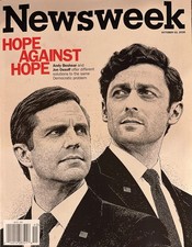 Newsweek Magazine October 2 ,2026