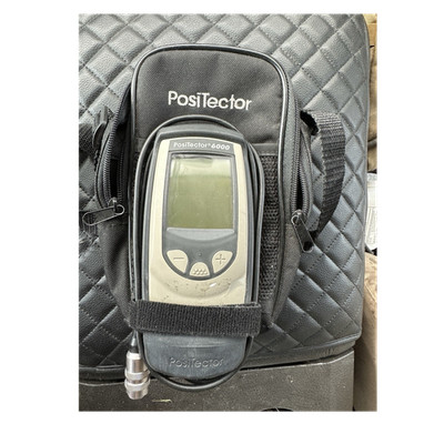 PosiTector 6000 Coating Thickness Gage with Case - Precision Measurement Tool