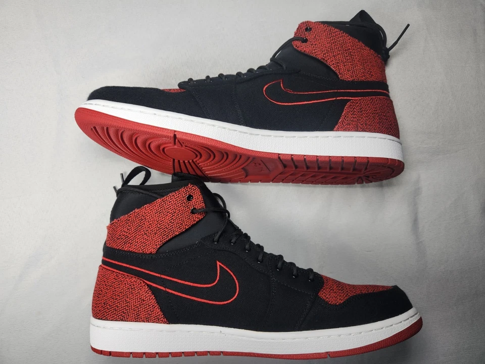 Tamanho 15 - Air Jordan 1 ultra alto proibido - Imagem 4 de 4