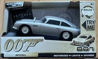 Toy State DB5 From Skyfall 007 James Bond Lights Sound Motorised Boxed