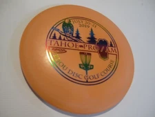 NEW 2019 TAHOE PRO AM ROC MIDRANGE DRIVER DISC GOLF RAINBOW