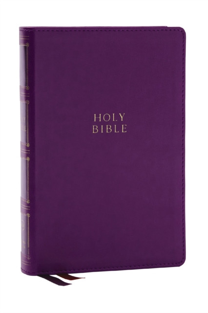 KJV Holy Bible: Compact Bible with 43,000 Center-Column Cross References,