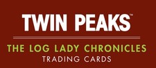 Rittenhouse TWIN PEAKS: The Log Lady Chronicles Trading Cards
