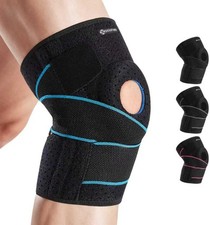 Knee Brace for Women  Men Meniscus Tear, Plus Size Knee Braces for Knee
