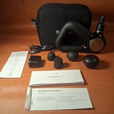 THERAGUN SENSE 1ST GENERATION BY THERABODY - DEEP TISSUE MASSAGE GUN - WORKS