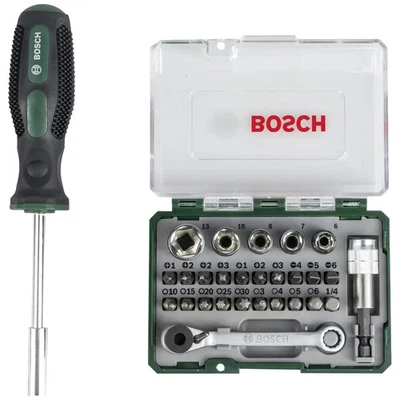Bosch Accessories 2607017331 Mini clé à cliquet - Photo 1/3