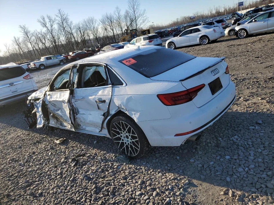 Б/у руль подходит: 2017 Audi A4 класса A - Изображение 2 из 4