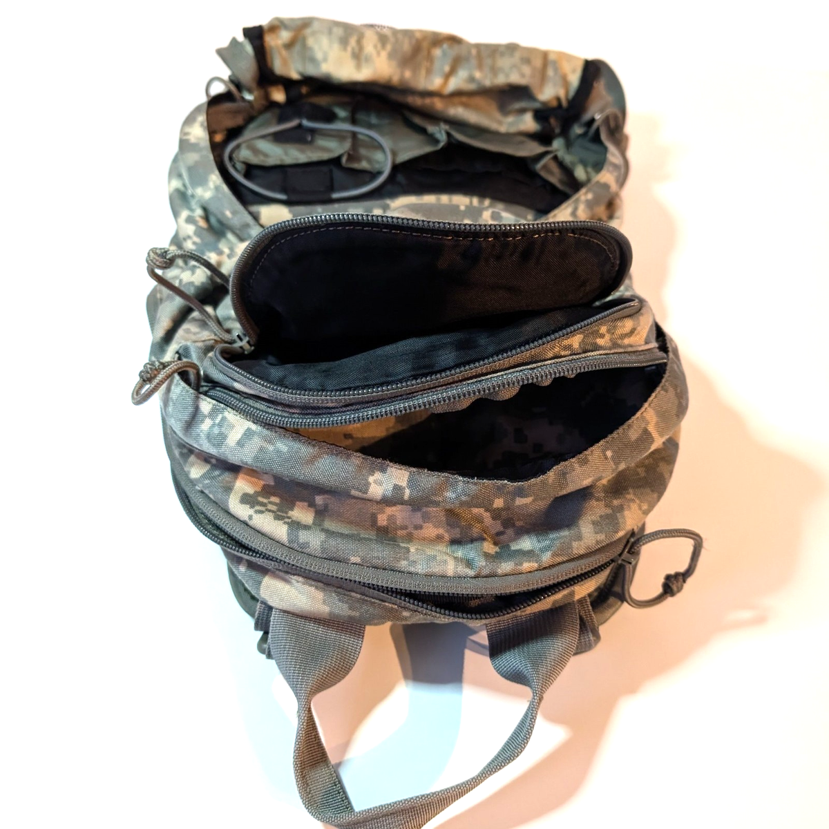 CamelBak Maximum Gear Backpack, Digital Camo, Tactical BDU 