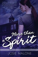 Josie Malone | More Than A Spirit | Taschenbuch | Englisch (2020)
