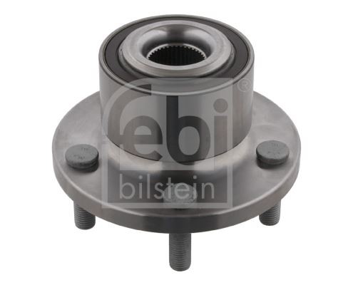 Roulement de roue avant Ford Mondeo IV confort de route pour longs trajets