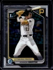 2024 Bowman Draft Konnor Griffin Chrome 1st #BDC-22 Pirates