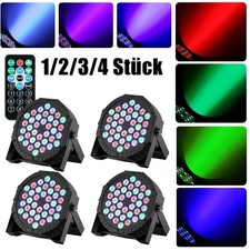 36W LED Par Strahler 36 LED Bühnenlicht RGB ...
