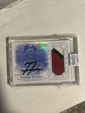 2015 Topps Dynasty Baseball Cards 8