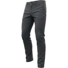 Quince Performance Chino Pants Mens 34 Gray Tech Stretch Office Minimalist