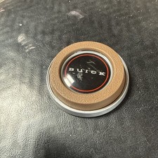 1970s Buick Horn Button 3 Spoke Sport Wheel 1970s Buick Horn Button 3 Spoke Sport Wheel