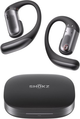 True Wireless Earbuds OpenFit Pro Open-Ear Noise Reduction Audio
