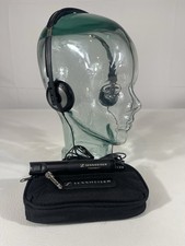 Sennheiser Model PXC 250 NoiseGard Noise Cancelling Folding Headphones  Case