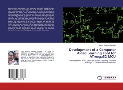 Development of a Computer Aided Learning Tool for ATmega32 MCU Tarafder Buch