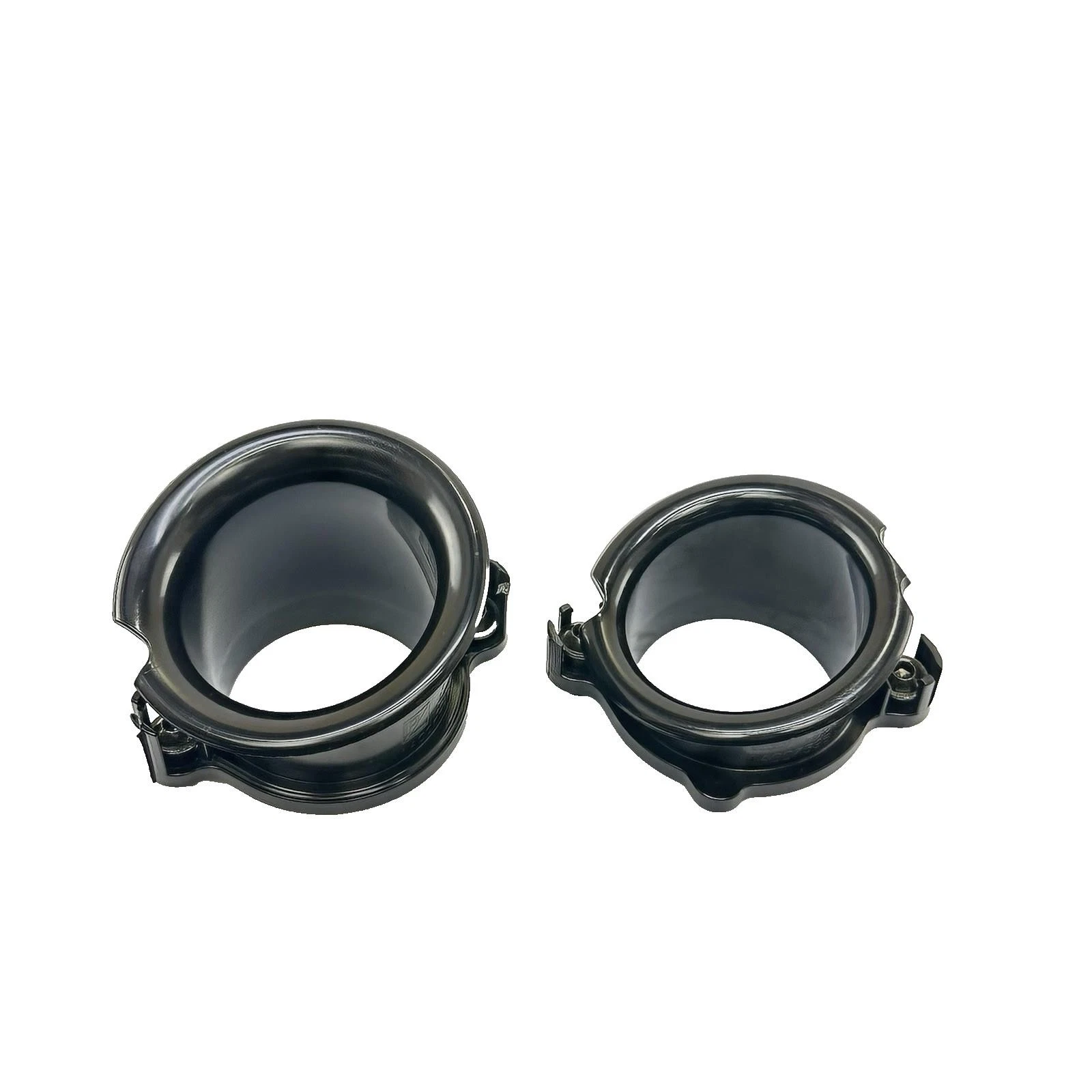 2021-2026 APRILIA RS 660 Velocity Stack Set Dotti Aspirazione Airbox 2 Pezzi