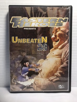 Unbeaten 28 (DVD, 2003) - Eastern Heroes