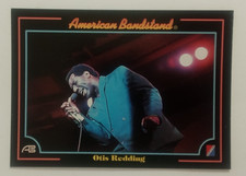 1993 Dick Clark's American Bandstand Trading Card Otis Redding #70