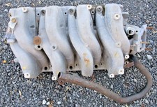For 01-06 Silverado Sierra Bbc Bare Intake Manifold Egr Provision 12574559 1701