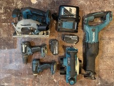 Makita Power Tools Job Lot