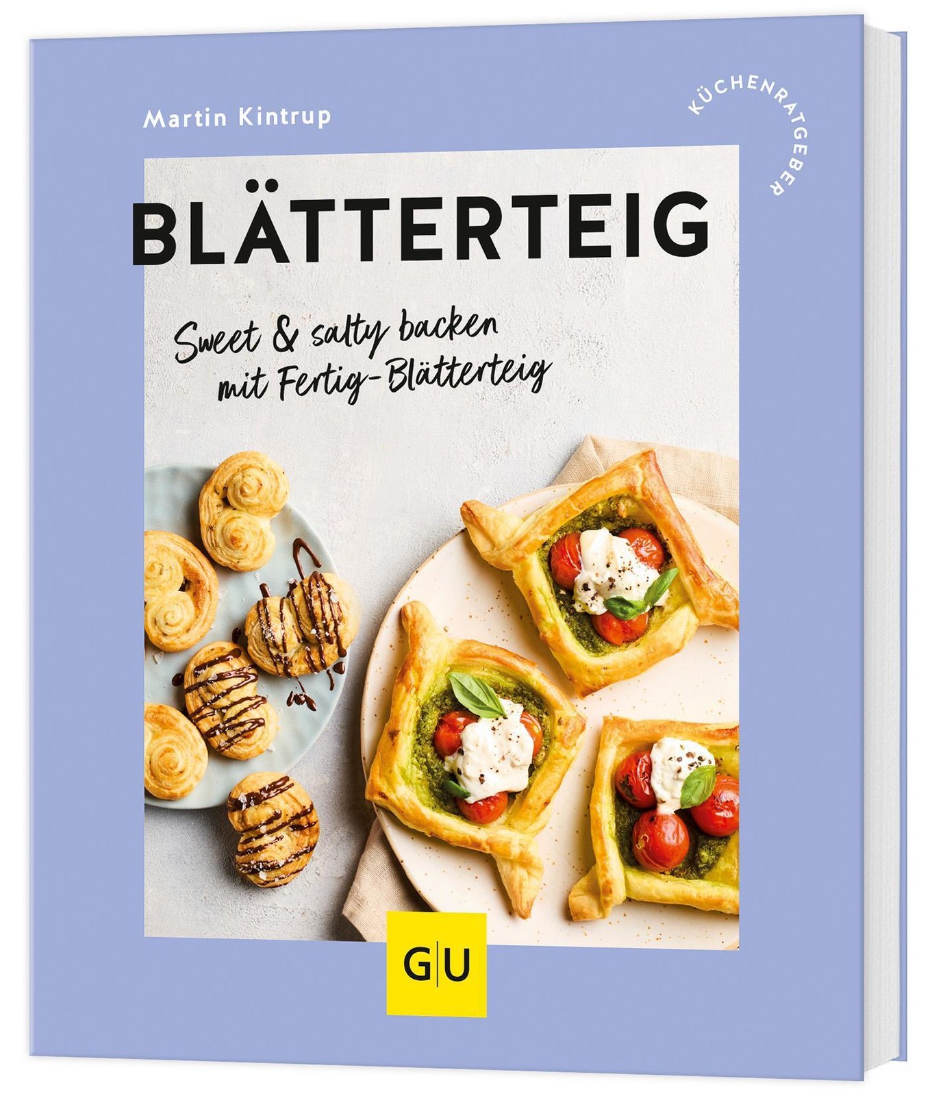 Blätterteig Martin Kintrup