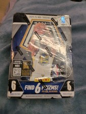 2024-25 Panini Mosaic Basketball Factory Sealed 6 Pack Blaster Box 36 Cards