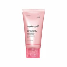 Medicube PDRN Caffeine Night Wrapping Mask 75mL/2.53 Fl oz K-Beauty 