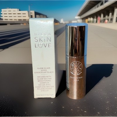 Becca Skin Love Glow Glaze Stick Highlighter  0.17oz 5g NIB