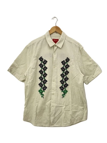 Chemises Supreme manches courtes blanches M occasion