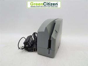 Digital Check CheXpress CX30 Digital Check Scanner w/ AC Adaptor and USB 
