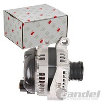 NK Lichtmaschine Generator 150A MIT Freilauf Passend FüR Land Rover Discovery RA