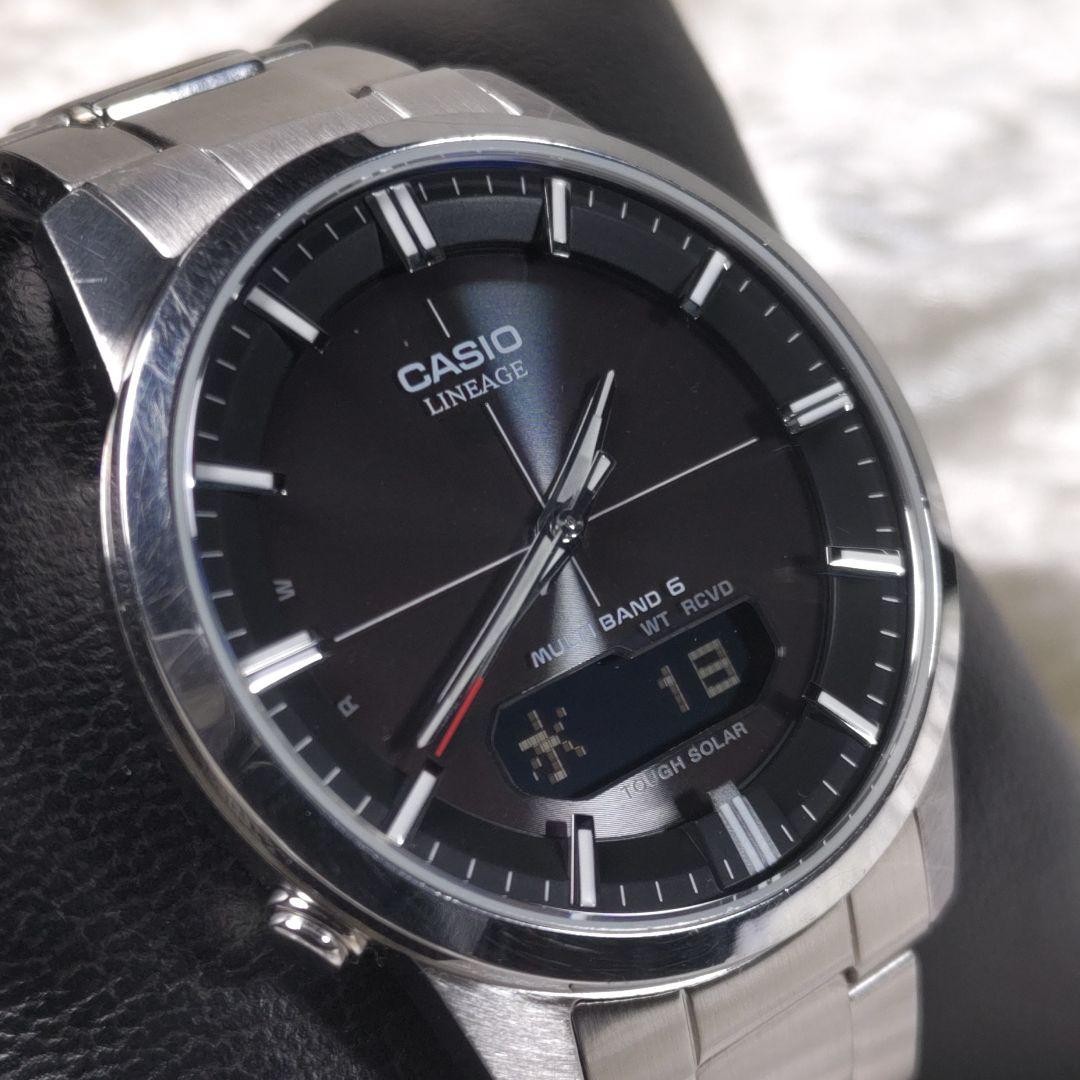 Casio LCW-M170 Watch Business Model Extras image 3