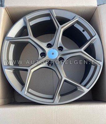 Neu Audi RS6 Performance Style 20 Zoll Felgen 9j 5x112 ET30 Alufelgen 4x Gold